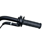 Accélérateur rapide avec câble de gaz Honda type noir