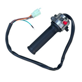 Right handlebar switch suitable for replica Dax