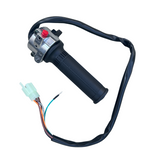 Right handlebar switch suitable for replica Dax