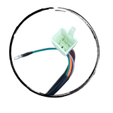 Right handlebar switch suitable for replica Dax