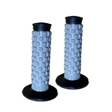 Protaper Ultra MX Griffe in Grau und Schwarz