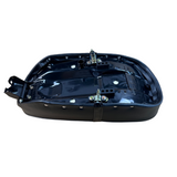 Dax saddle diamond pattern black for Honda, Skyteam, Zhenua,..