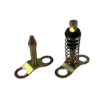 Broches de selle à gauche et à droite adaptées aux selles Dax