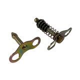 Broches de selle à gauche et à droite adaptées aux selles Dax
