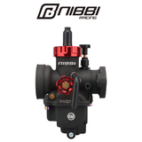 Nibbi PE19mm racing carburateur voor 4 takt motoren Dax - Monkey - Skyteam - Cub