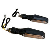 Clignotants LED / Feux clignotants avec effet de feux de position de modèle grand