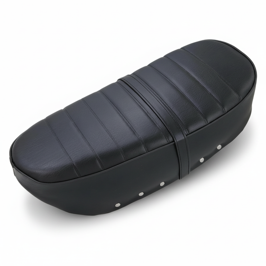 Dax saddle standard black for 2.5ltr and 3.5ltr frames