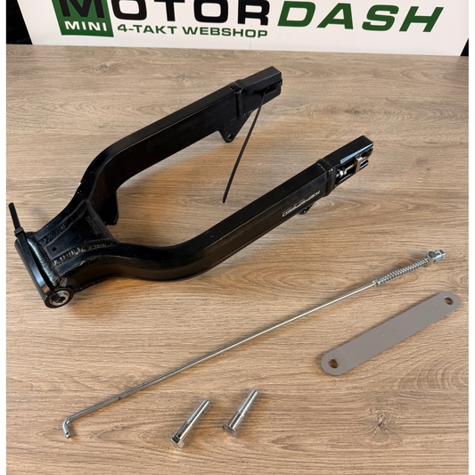 Achterbrug Kepspeed +10 cm met lichte gebruikssporen