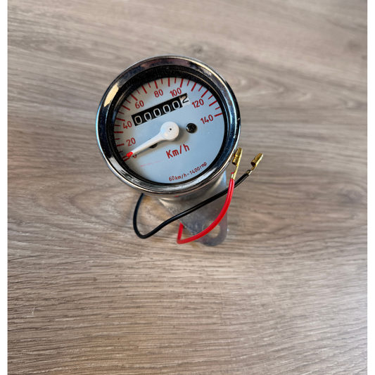 Monkey speedometer 140km/h zonder verpakking
