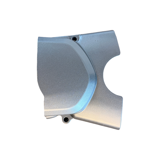 Carter de chaîne / couvercle latéral de pignon – Skyteam 50cc & 125cc (avec démarreur électrique)