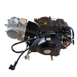 Compleet 72cc 4-takt schakel motorblok met elektrische starter – 4 versnellingen