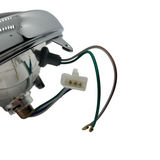 Multirefclector Koplamp Dax diamond voorlamp met smoked lens