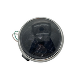 Multirefclector Koplamp Dax diamond voorlamp met smoked lens