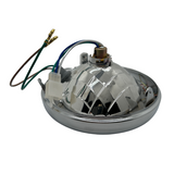 Multirefclector Koplamp Dax diamond voorlamp met smoked lens