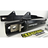 Achterbrug Kepspeed +10cm zwart N-Design voor Dax