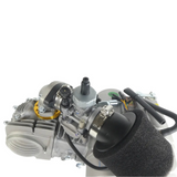 Ensemble de carburateur NIBBI PE 24mm Dax - Monkey - Skyteam - Cub