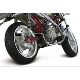 Maxxis Buitenband 120/70 - 12 inch Laag Profiel band voor Dax en andere