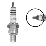 Bougie de course NGK iridium CR7HIX haute technologie de haute qualité