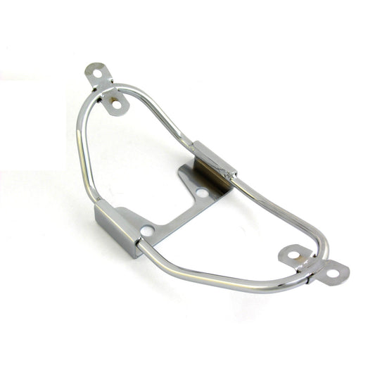 Voorspatbord Beugel OT Dax Model chrome - Honda Dax