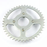 Pignon arrière Honda Dax, ZB et plus fixation 4 broches 32T, 36T, 42T