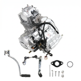 Lifan 50cc complete motorblok 50cc Mash Cobra