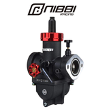 Nibbi PE26FL Racing carburetor for 4 stroke engines Dax - Monkey - Pitbike
