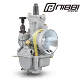 Carburateur Nibbi PWK 24 version Racing PWK24SP - argent