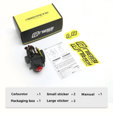 Vergaser Nibbi PWK 24 Racing – 24YJ (4-Takt) mit einstellbarem Power Jet