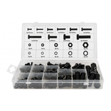 240-piece assortment box with bolts, nuts, and washers.