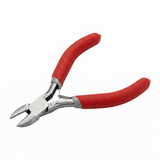 Mini side cutter 115 mm – with PVC/rubber handles