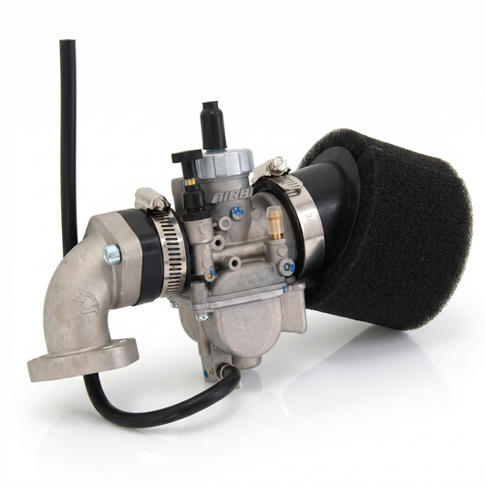 Nibbi PE28 carburateur kit 28mm
