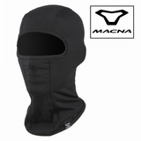 Macna - Cagoule moto Entry Cotton - adaptée aussi bien aux conditions chaudes qu’aux conditions froides.