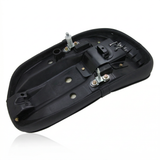 Low seat banana carbon pattern black for Honda, Skyteam, Zhenua,... dax