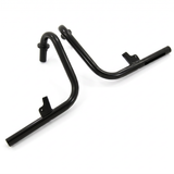 Reproductie sturenset L + R geschikt voor Honda Dax en Z50A