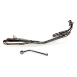 Underlying Snake exhaust for Dax - with removable DB killer
