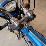 Support de guidon en aluminium pour guidons Dax et Monkey