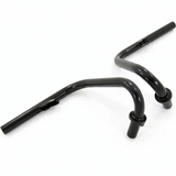 Reproductie sturenset L + R geschikt voor Honda Dax en Z50A