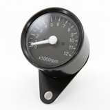 Mechanische toerenteller universeel tot 12.000 RPM voor Dax - Monkey