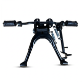 Kickstand / center stand for Dax complete with footrest