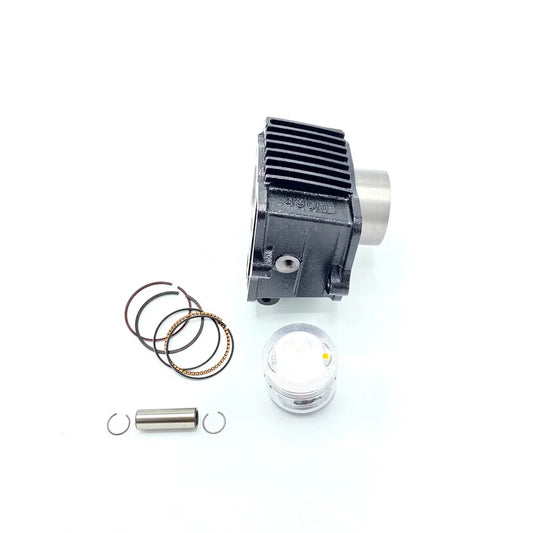 72cc cylinder kit with a 49cc label | 12 volt