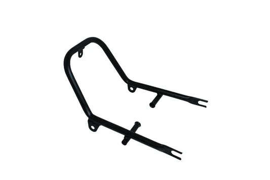 Grab bar glans zwart voor alle dax modellen