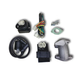 Moteur Daytona Anima 190cc FS5 (avec décompression automatique)