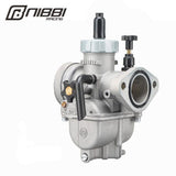 Carburateur Nibbi PE 17 mm Flange version Racing Dax - Monkey - PBR..