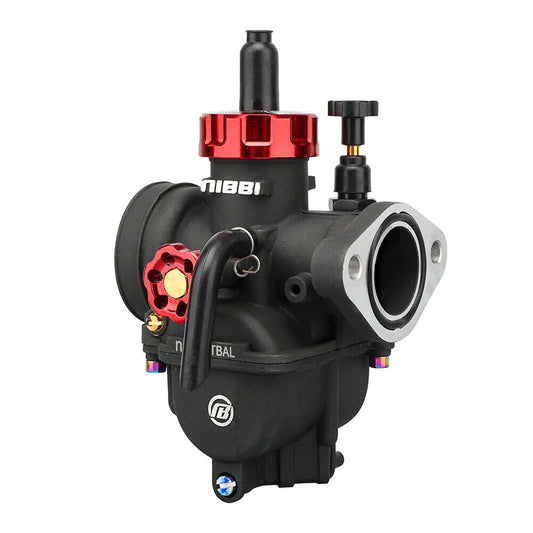 Carburateur Nibbi PE 24mm Flange Racing version