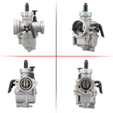 Carburateur Nibbi PE 17 mm Flange version Racing Dax - Monkey - PBR..