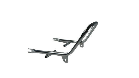 Grab bar dax chrome / zilver voor verschillende dax modellen