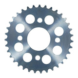 Achtertandwiel 4 gaten Dax 28 / 30T / 32T / 33T / 35T / 36T / 37T / 39T / 40T/ 42T