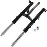 Vorderradgabel Dax hydraulisch 585mm 6V Look geeignet für 12 Volt Dax - N’G’U