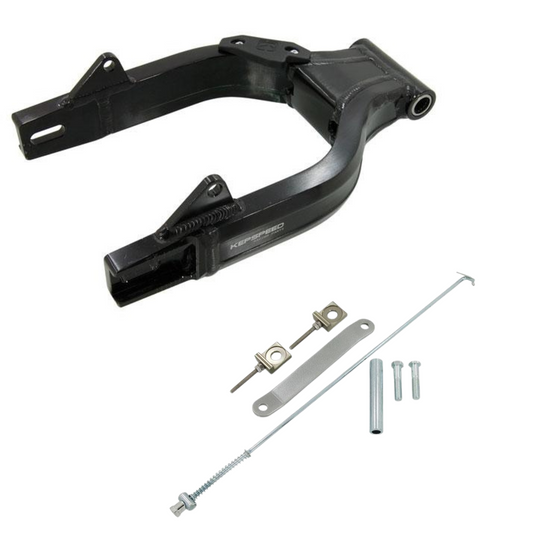 Swingarm Dax standard length Kepspeed (+ 0cm)