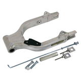 Swingarm Dax standard length Kepspeed silver (+ 0cm)